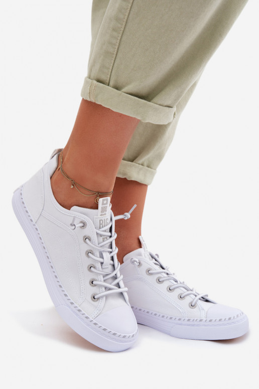 sieviešu puszābaki Big Star TT274388 baltas krāsas