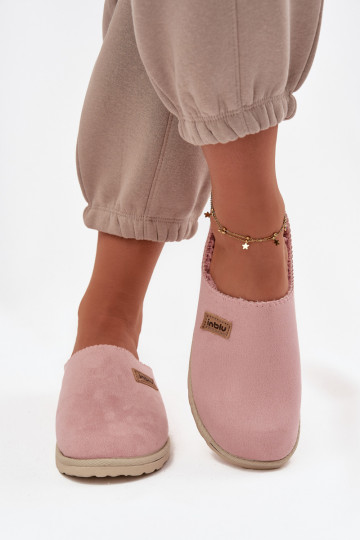 Čības Sieviešu apavi mājas Inblu CS000045 Rozā krāsas