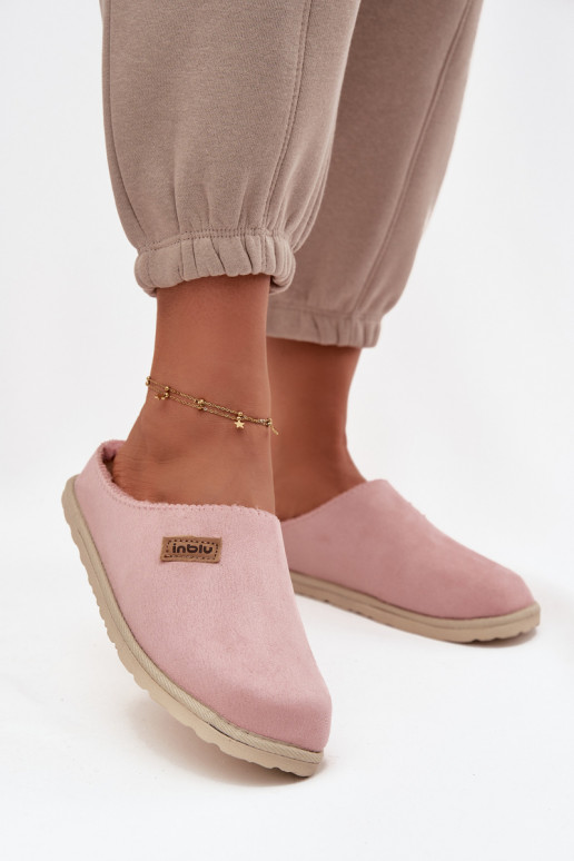 Čības Sieviešu apavi mājas Inblu CS000045 Rozā krāsas