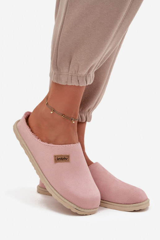 Čības Sieviešu apavi mājas Inblu CS000045 Rozā krāsas