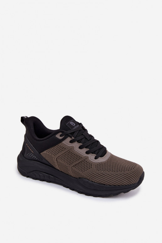 sporta apavi vīriešiem zaļš-melnas krāsas Remel