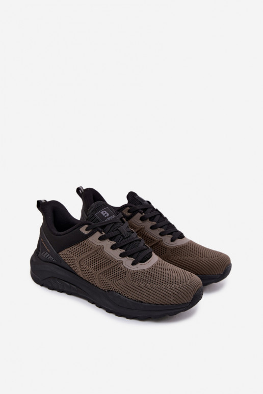 sporta apavi vīriešiem zaļš-melnas krāsas Remel