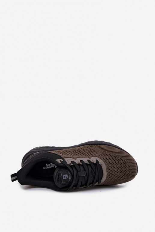 sporta apavi vīriešiem zaļš-melnas krāsas Remel