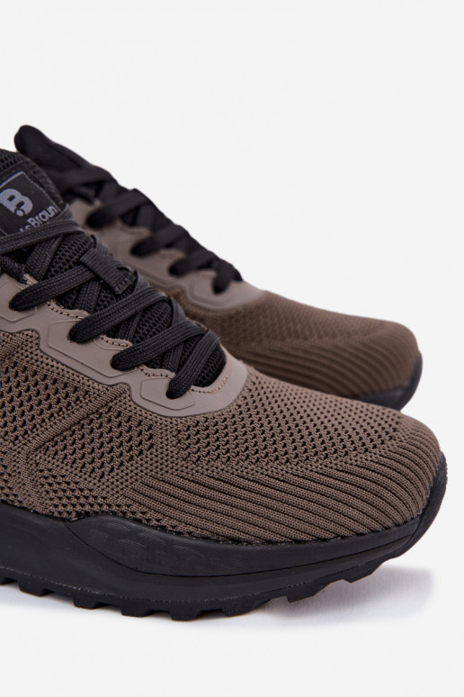 sporta apavi vīriešiem zaļš-melnas krāsas Remel