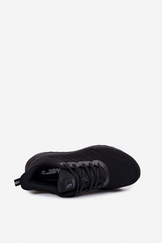 sporta apavi vīriešiem melnas krāsas Remel