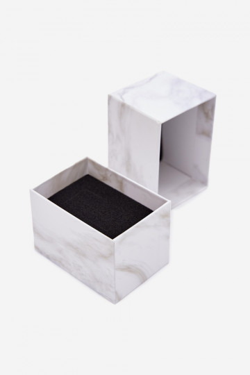 Kaste Ieslēgts Sieviešu pulkstenis GG Luxe baltas krāsas 2