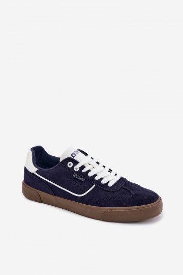 Vīriešu kedas Big Star TT174091 tumši zilā krāsā