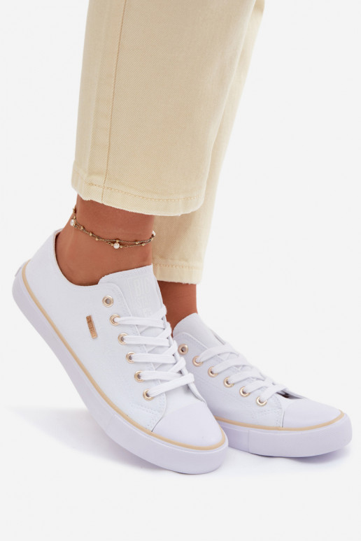 sieviešu puszābaki Zems Big Star TT274772 baltas krāsas