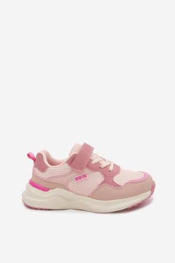 sporta apavi Sneakers modeļa apavi Bērnu apavi Big Star TT374031 Rozā krāsas 2