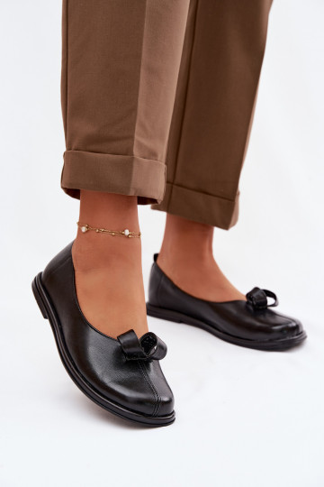 Āda apavi Sieviešu Zazoo 379 melnas krāsas 2