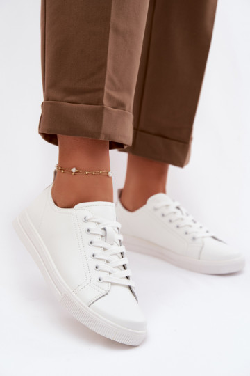 Āda sieviešu puszābaki Vinceza 79536 baltas krāsas 2