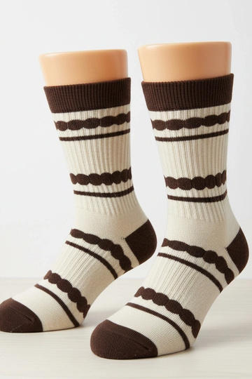 Smilšu zeķes ar brūniem...