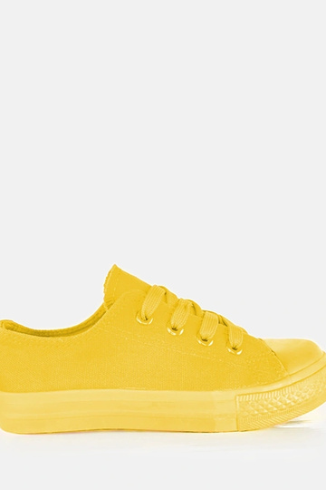 Dzelteni bērnu sporta apavi... 2