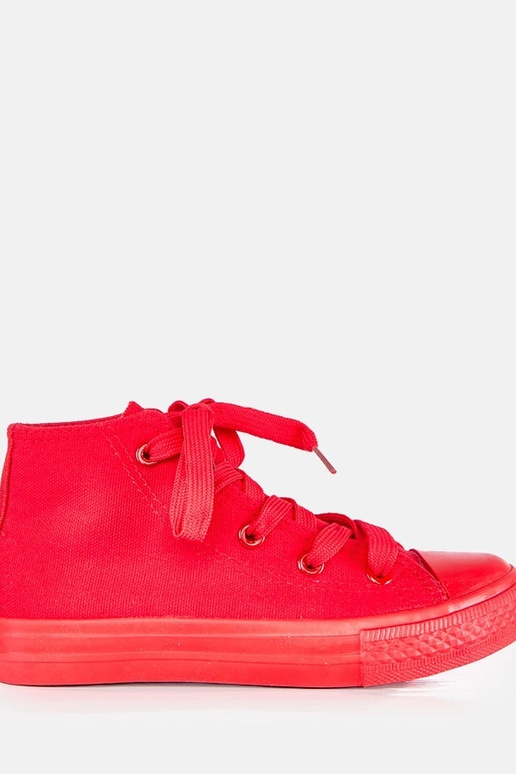 Sarkani bērnu sporta apavi virs...