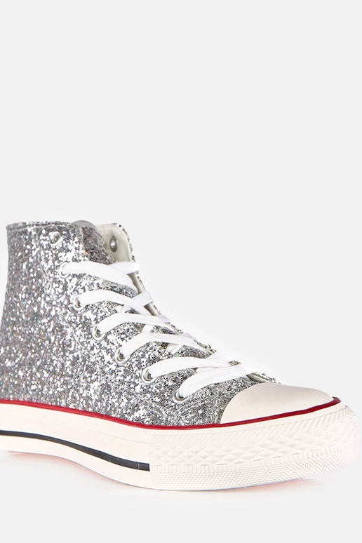 Sudraba sieviešu mirdzoši sporta...