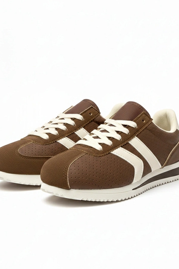 Brūnie sporta apavi Camille 2