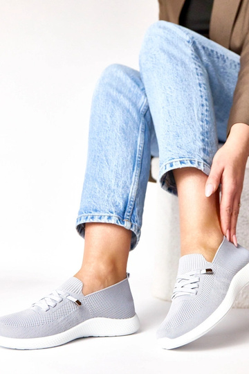 Pelēkie sieviešu sporta... 2