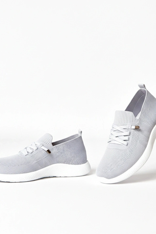 Pelēkie sieviešu sporta apavi Léa