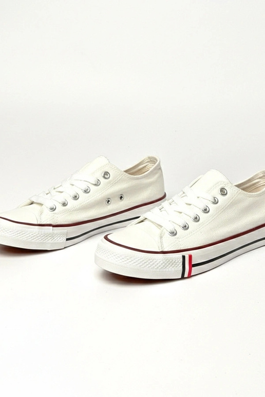 Baltie ikdienas sporta apavi Manon