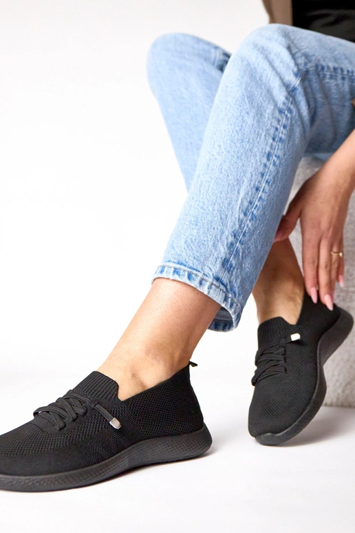 Melnie sieviešu sporta apavi Léa