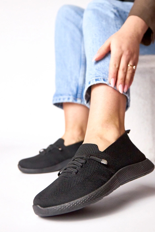 Melnie sieviešu sporta apavi Léa