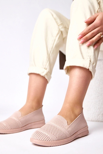 Rozā uzvelkamie auduma...