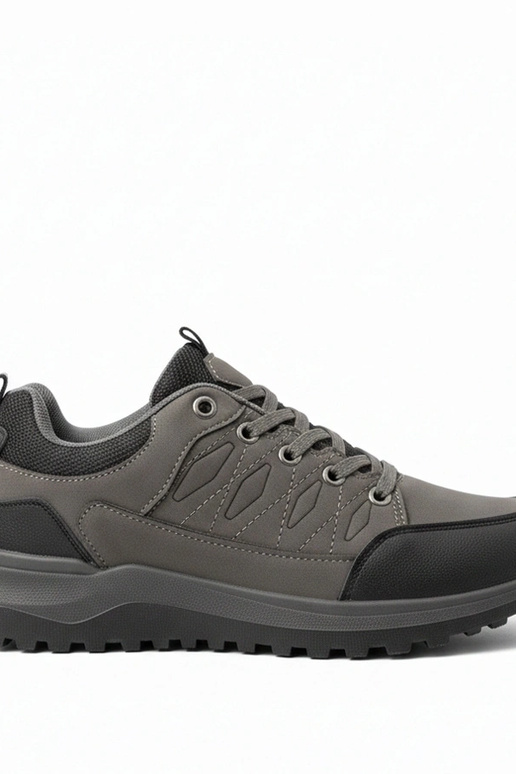 Pelēkie vīriešu sporta apavi Leo
