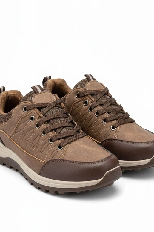 Rudie vīriešu sporta apavi Leo