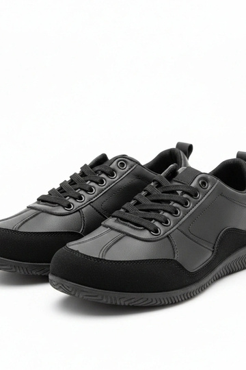 Melnā vīriešu sporta apavi... 2