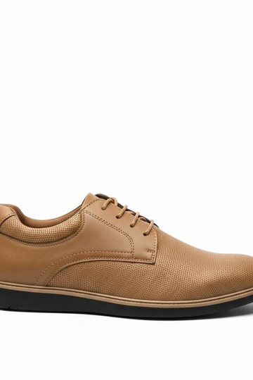 Brūni vīriešu puszābaki Oscar 2