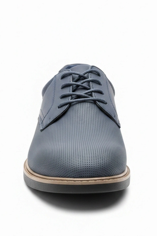 Tumši zili vīriešu puszābaki Oscar