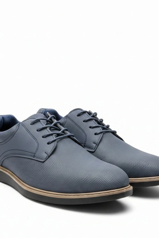 Tumši zili vīriešu puszābaki Oscar