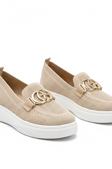 Smilšu krāsas ievelkamie...