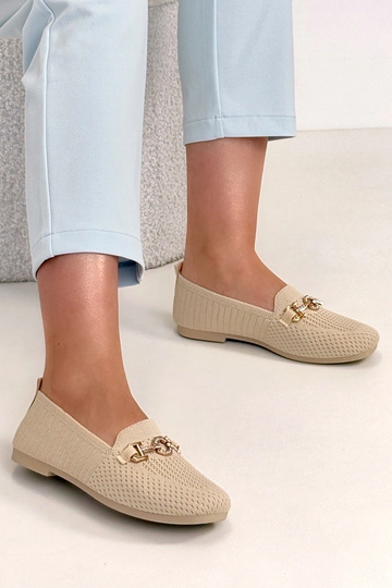 Smilšu krāsas auduma... 2