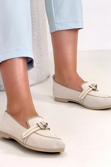 Smilšu krāsas auduma...