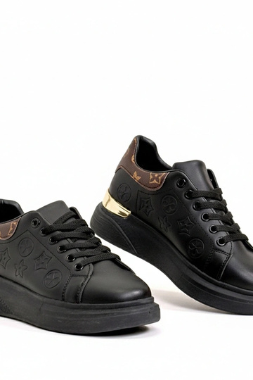 Melni sporta apavi ar... 2