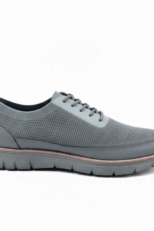 Pelēki vīriešu sporta apavi Mateo