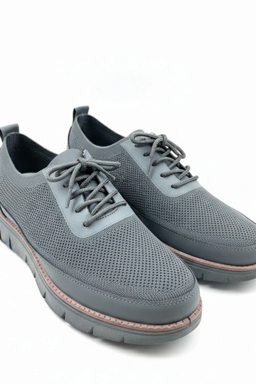 Pelēki vīriešu sporta apavi... 2