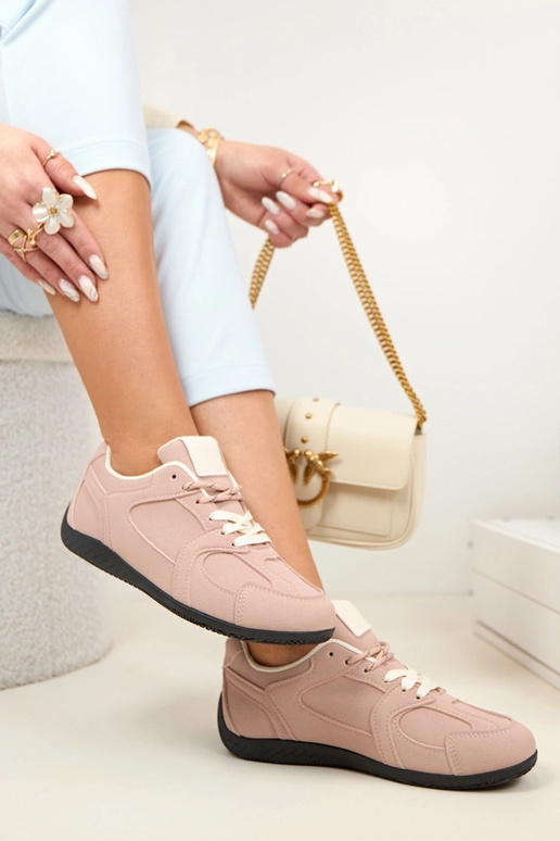 Rozā sieviešu basketbola apavi Amaryllis