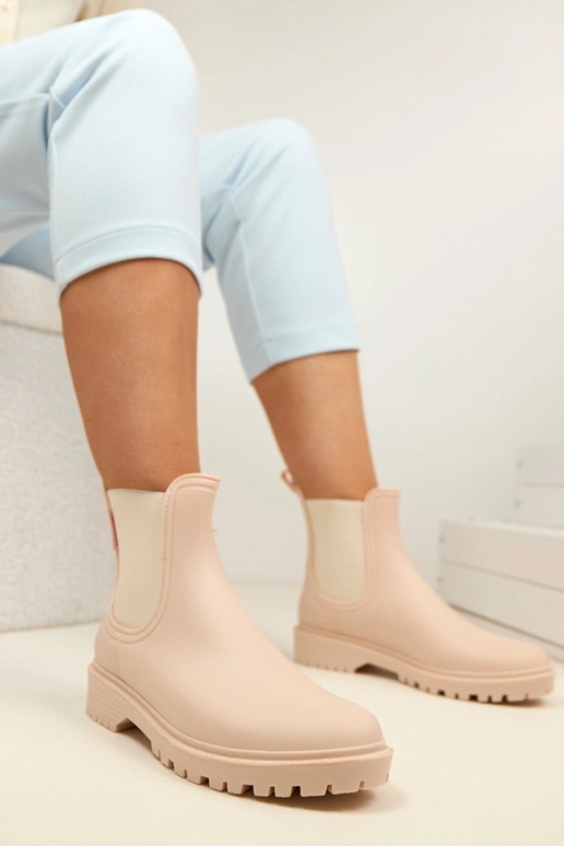 Smilšu gumijas zābaki Alba