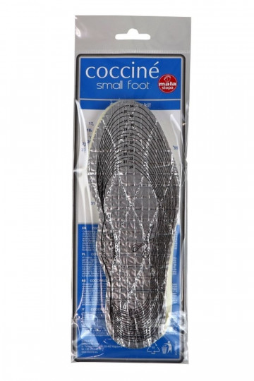 Coccine ziemas zolītes bērniem siltuma izolācija 19-35 izmēri