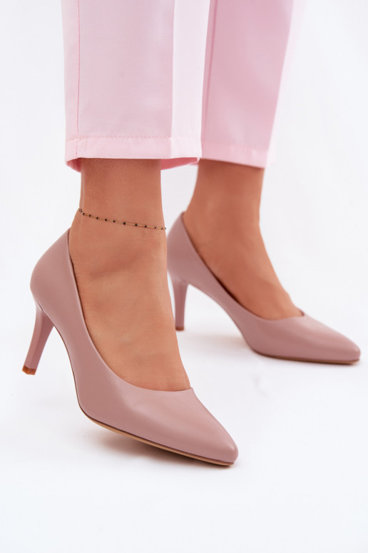 augstpapēžu kurpes Eko Āda Sergio Leone 1336 LaInendoIne