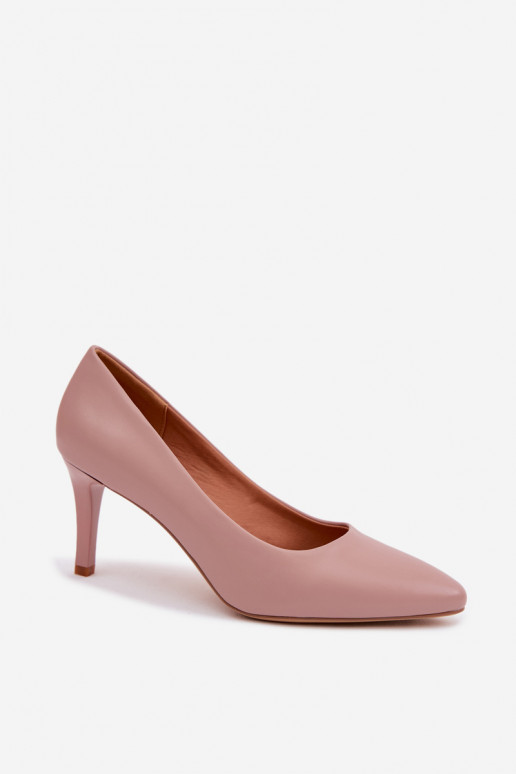 augstpapēžu kurpes Eko Āda Sergio Leone 1336 LaInendoIne