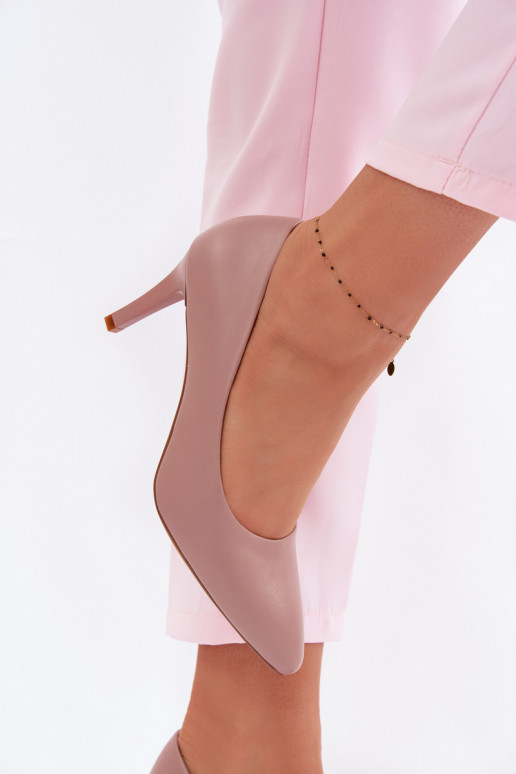 augstpapēžu kurpes Eko Āda Sergio Leone 1336 LaInendoIne