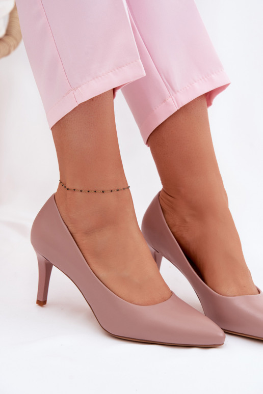 augstpapēžu kurpes Eko Āda Sergio Leone 1336 LaInendoIne