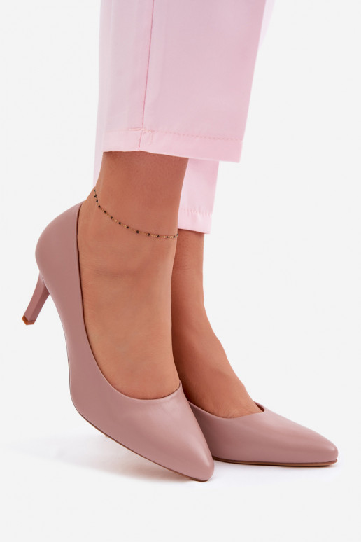 augstpapēžu kurpes Eko Āda Sergio Leone 1336 LaInendoIne