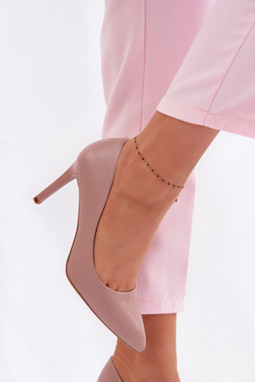 Eko Āda augstpapēžu kurpes Sergio Leone 1339 LaInendoIne