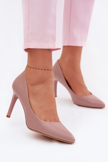 Eko Āda augstpapēžu kurpes Sergio Leone 1339 LaInendoIne 2