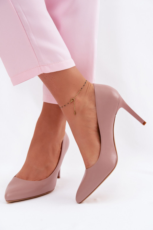 Eko Āda augstpapēžu kurpes Sergio Leone 1339 LaInendoIne