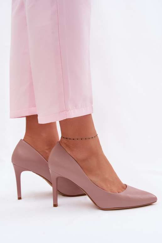 Eko Āda augstpapēžu kurpes Sergio Leone 1339 LaInendoIne